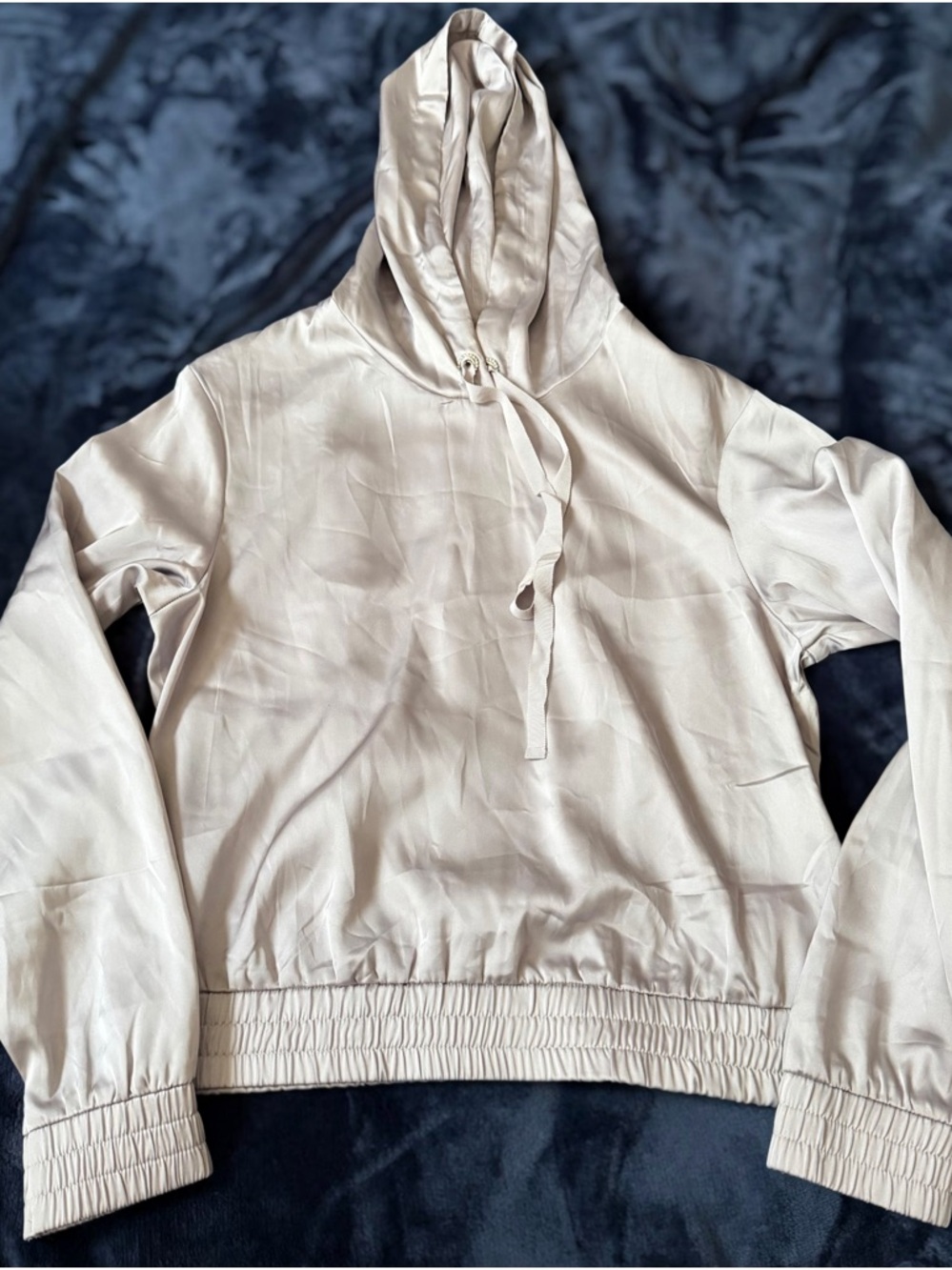 💐Express Lavender Pullover Hoodie